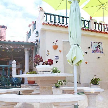 Moradia Meca - Casas Para Ferias Nazaré Buitenkant foto