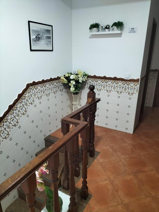Moradia Meca - Casas Para Ferias Nazaré Buitenkant foto