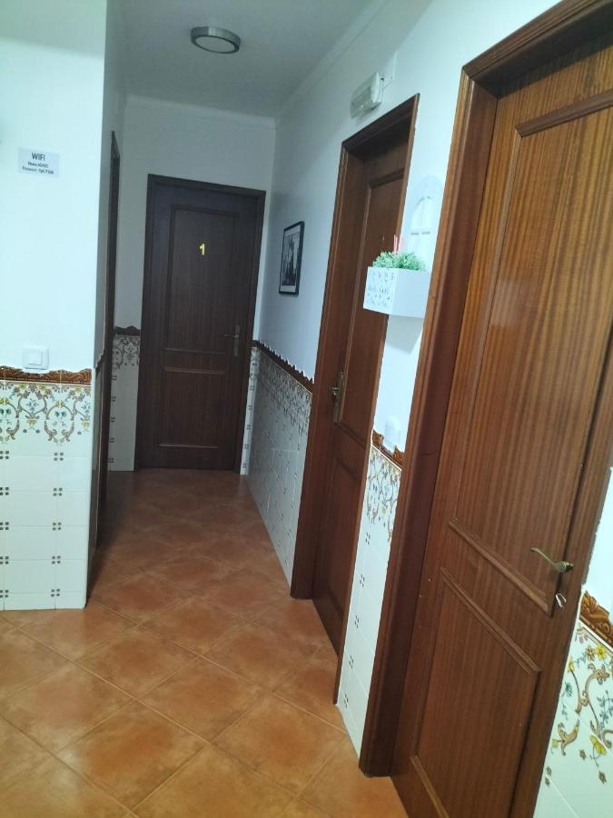 Moradia Meca - Casas Para Ferias Nazaré Buitenkant foto