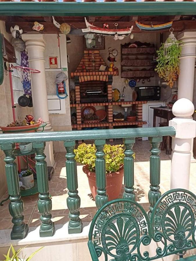 Moradia Meca - Casas Para Ferias Nazaré Buitenkant foto