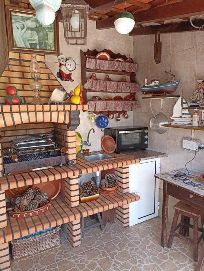 Moradia Meca - Casas Para Ferias Nazaré Buitenkant foto