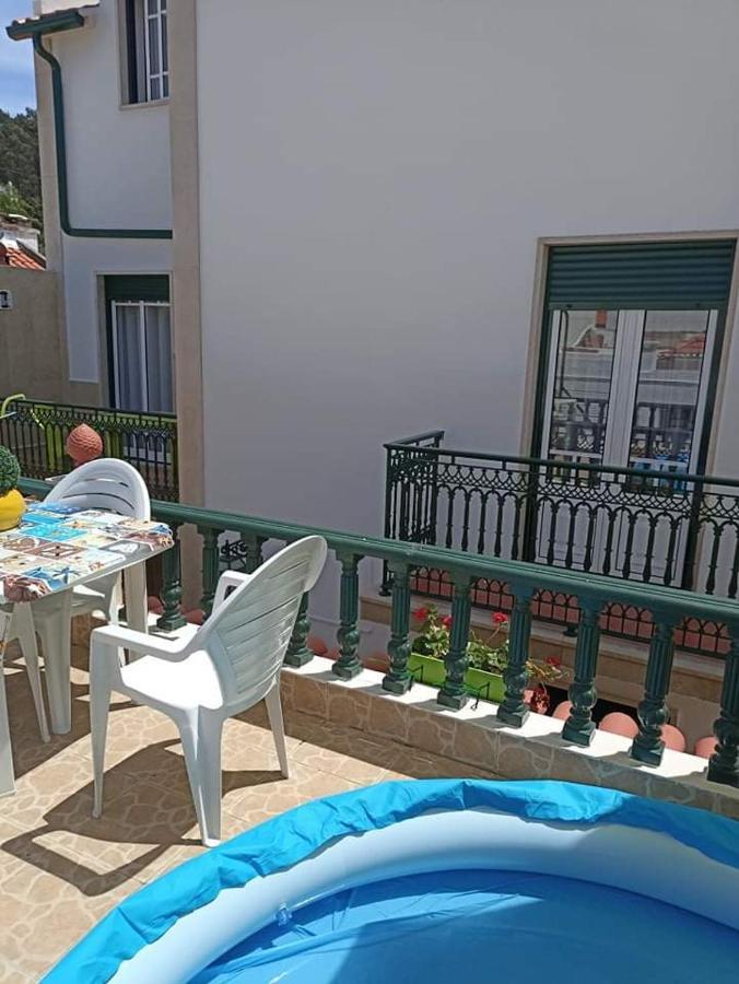 Moradia Meca - Casas Para Ferias Nazaré Buitenkant foto