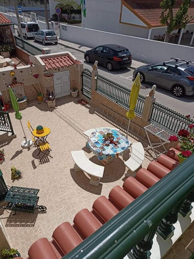 Moradia Meca - Casas Para Ferias Nazaré Buitenkant foto