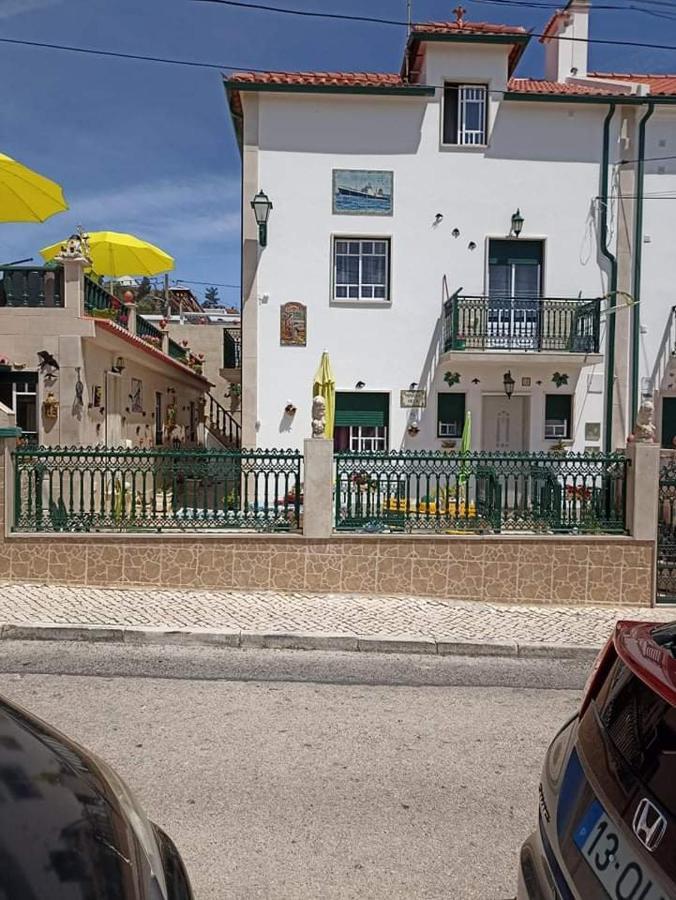 Moradia Meca - Casas Para Ferias Nazaré Buitenkant foto