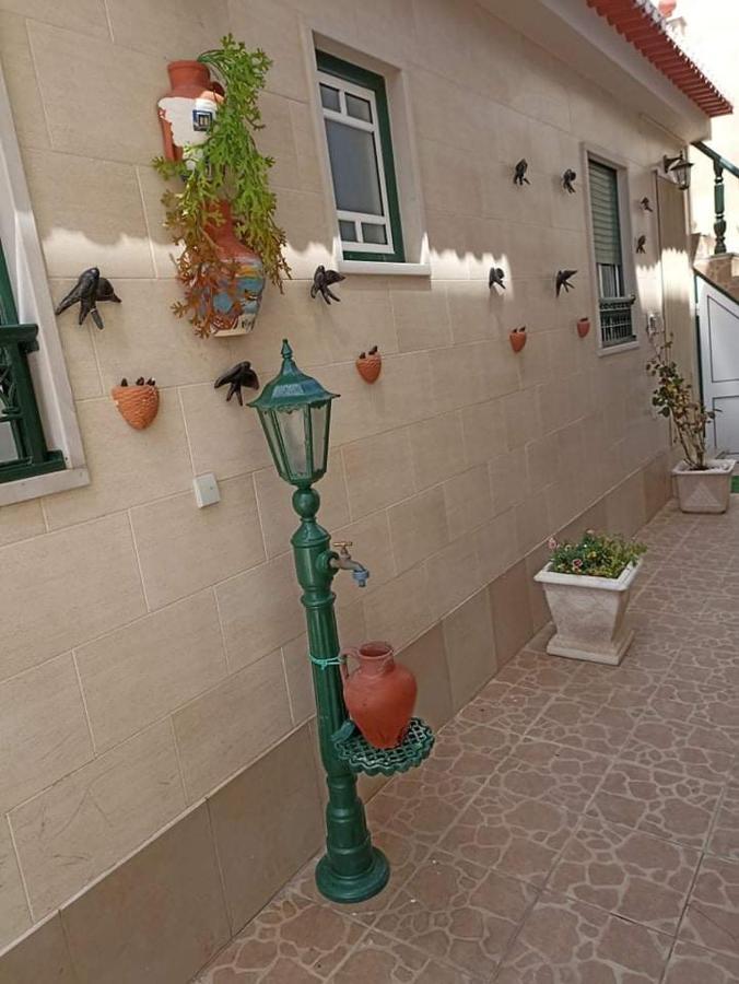 Moradia Meca - Casas Para Ferias Nazaré Buitenkant foto