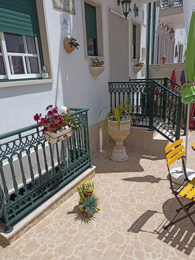 Moradia Meca - Casas Para Ferias Nazaré Buitenkant foto
