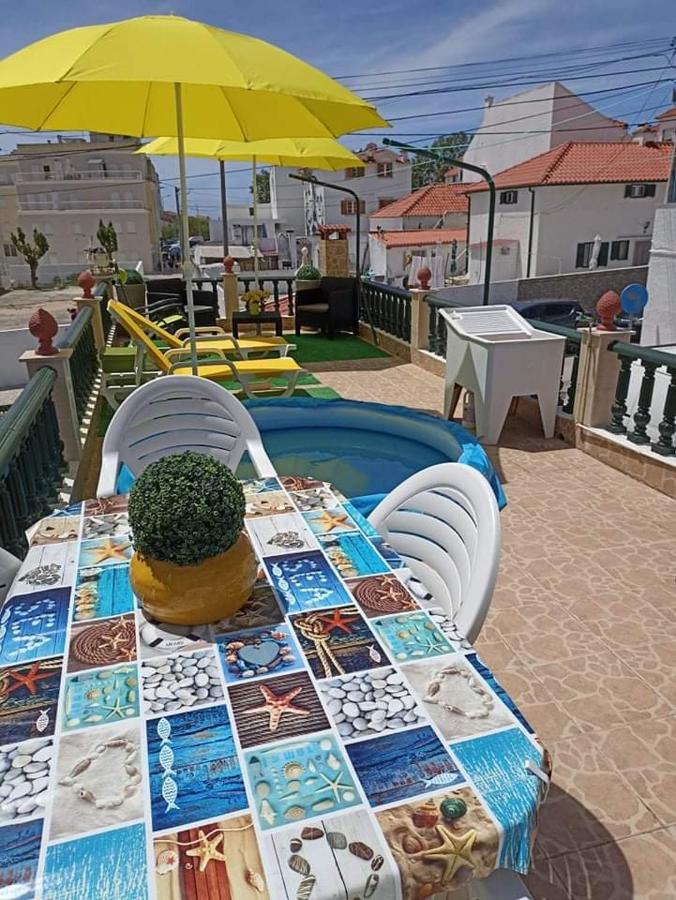 Moradia Meca - Casas Para Ferias Nazaré Buitenkant foto