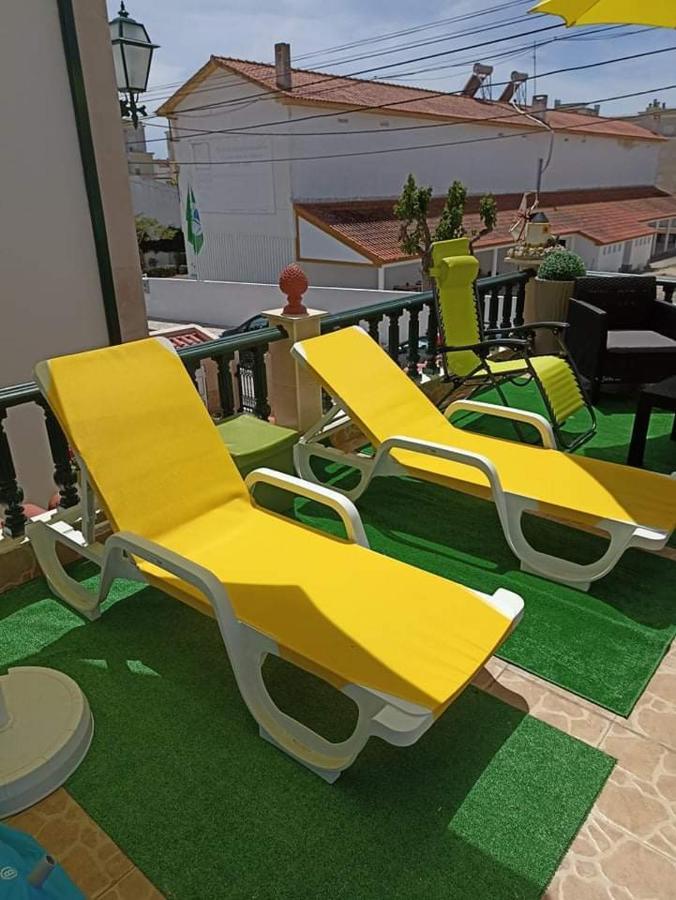Moradia Meca - Casas Para Ferias Nazaré Buitenkant foto