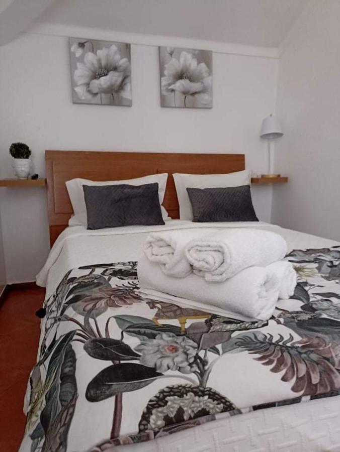 Moradia Meca - Casas Para Ferias Nazaré Buitenkant foto