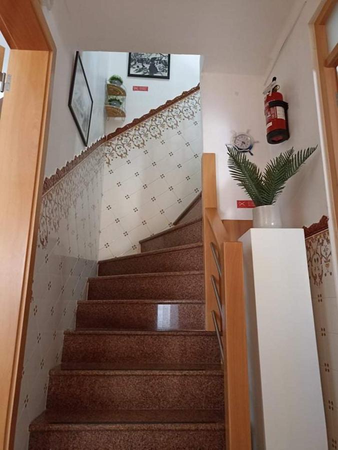 Moradia Meca - Casas Para Ferias Nazaré Buitenkant foto