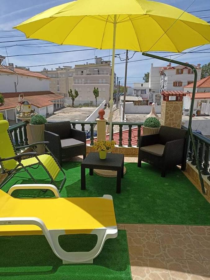 Moradia Meca - Casas Para Ferias Nazaré Buitenkant foto