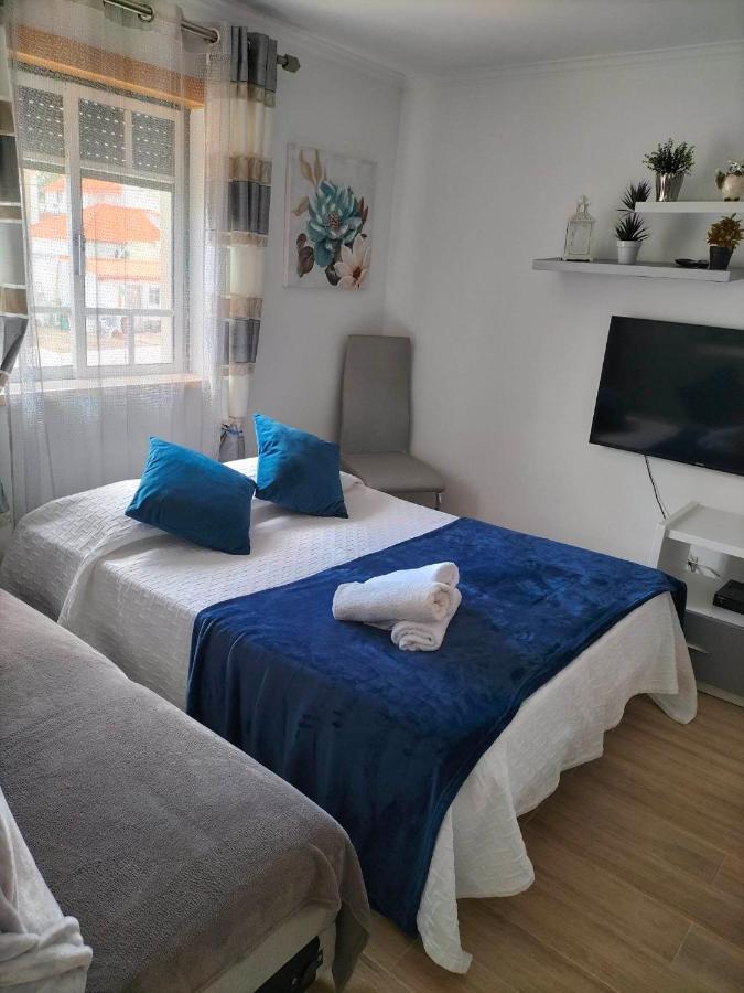 Moradia Meca - Casas Para Ferias Nazaré Buitenkant foto
