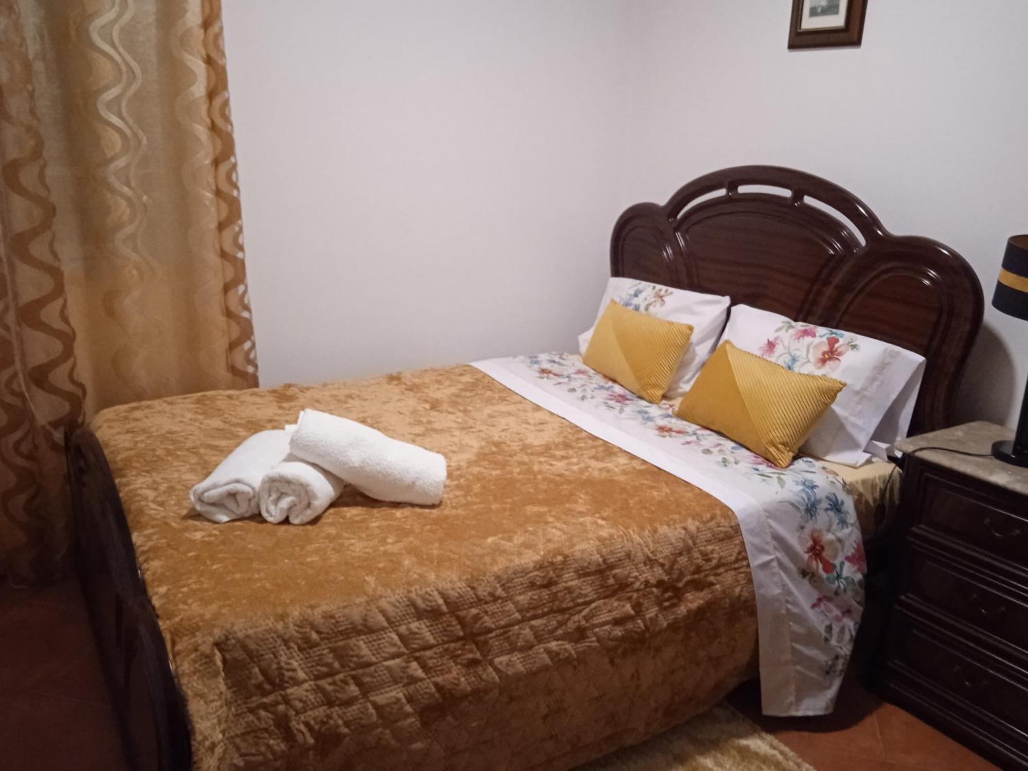Moradia Meca - Casas Para Ferias Nazaré Kamer foto