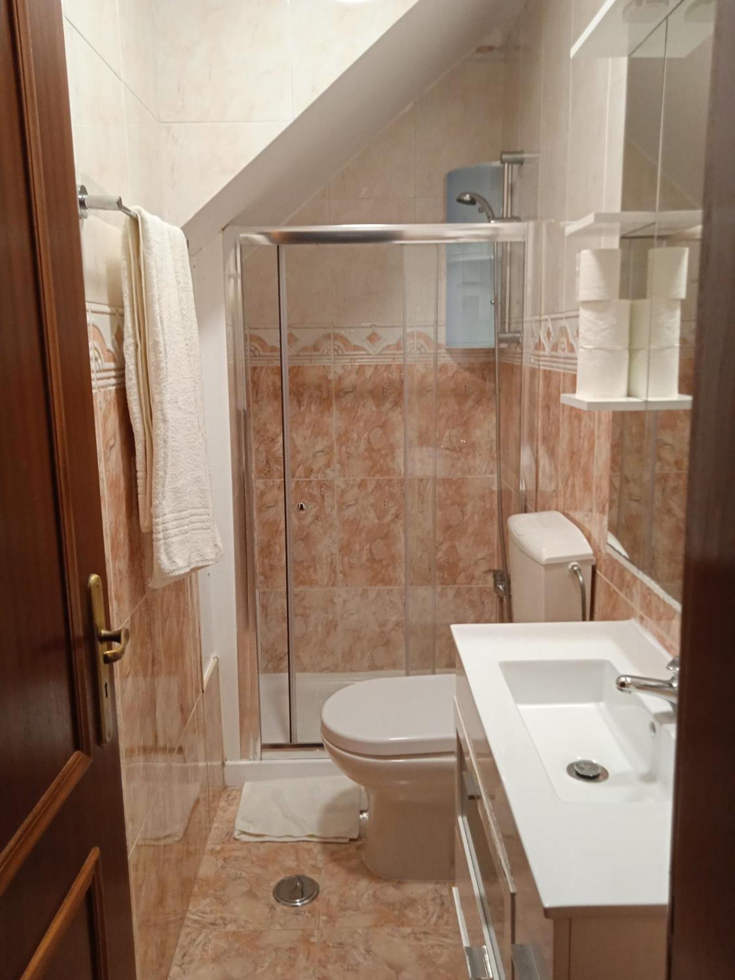 Moradia Meca - Casas Para Ferias Nazaré Kamer foto