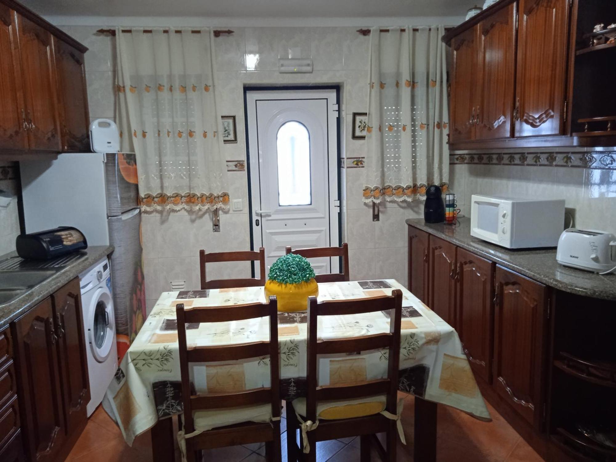 Moradia Meca - Casas Para Ferias Nazaré Kamer foto