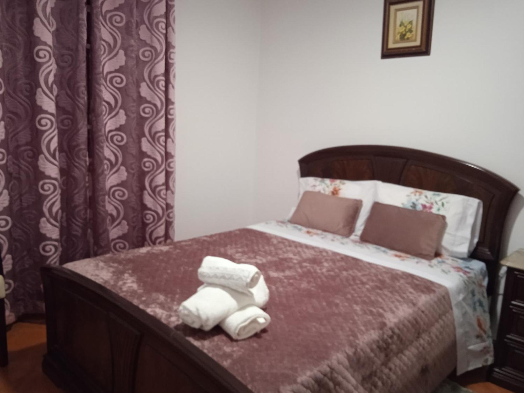 Moradia Meca - Casas Para Ferias Nazaré Kamer foto