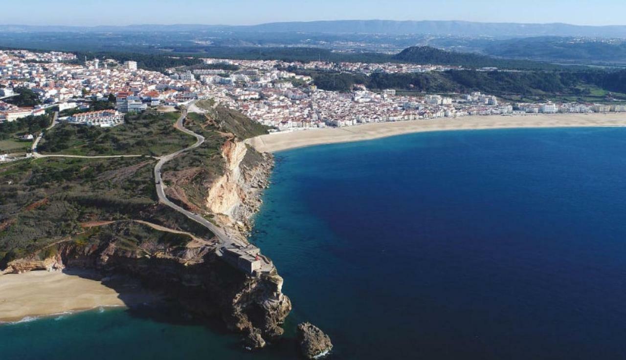 Moradia Meca - Casas Para Ferias Nazaré Buitenkant foto