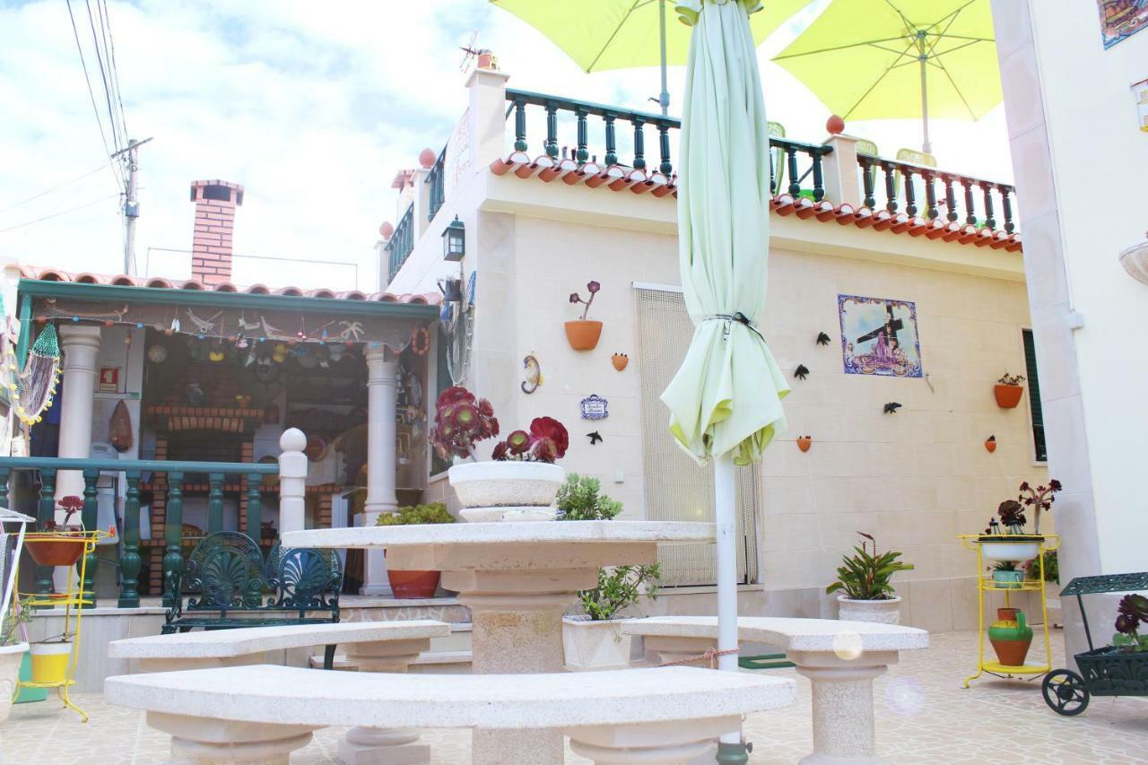 Moradia Meca - Casas Para Ferias Nazaré Buitenkant foto