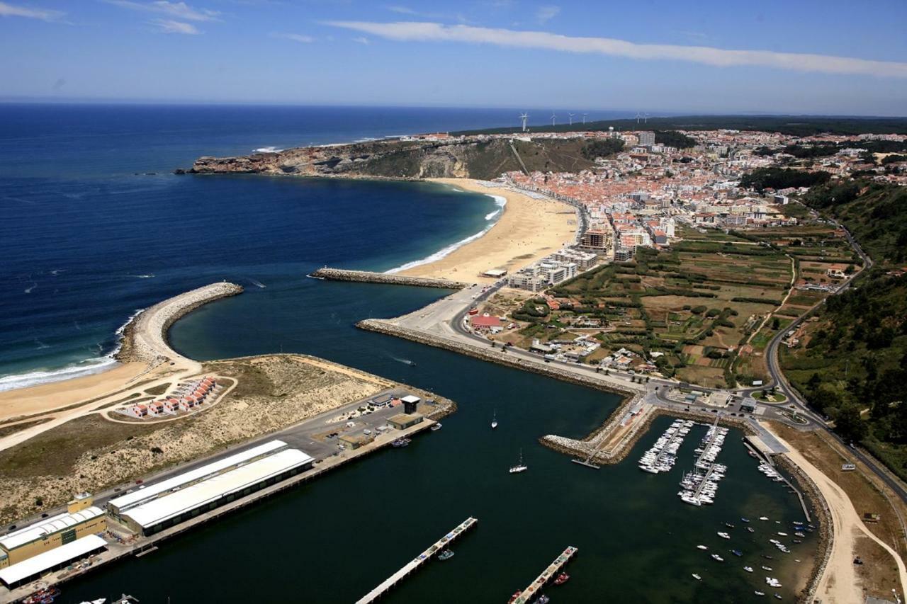 Moradia Meca - Casas Para Ferias Nazaré Buitenkant foto