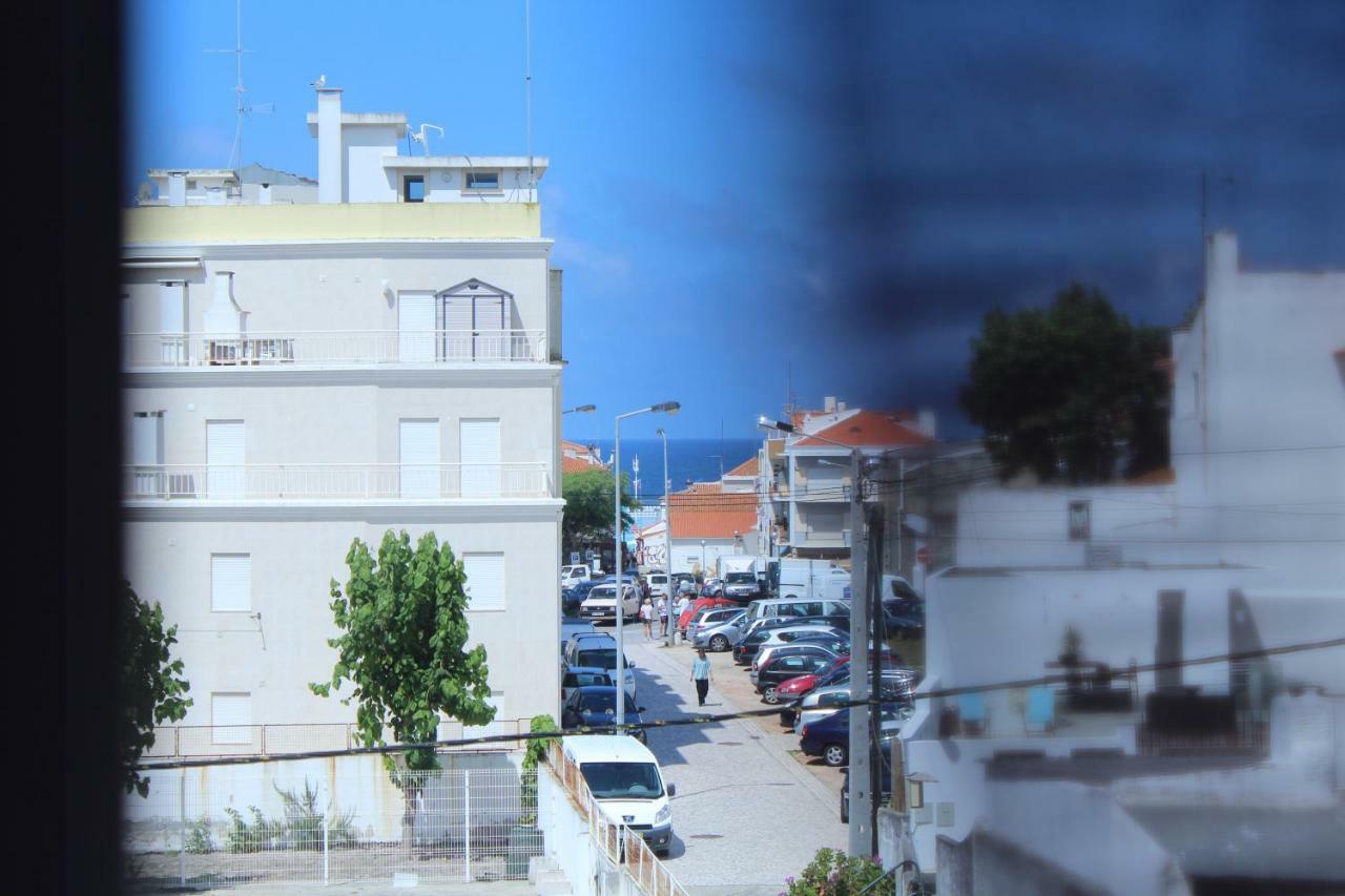 Moradia Meca - Casas Para Ferias Nazaré Buitenkant foto